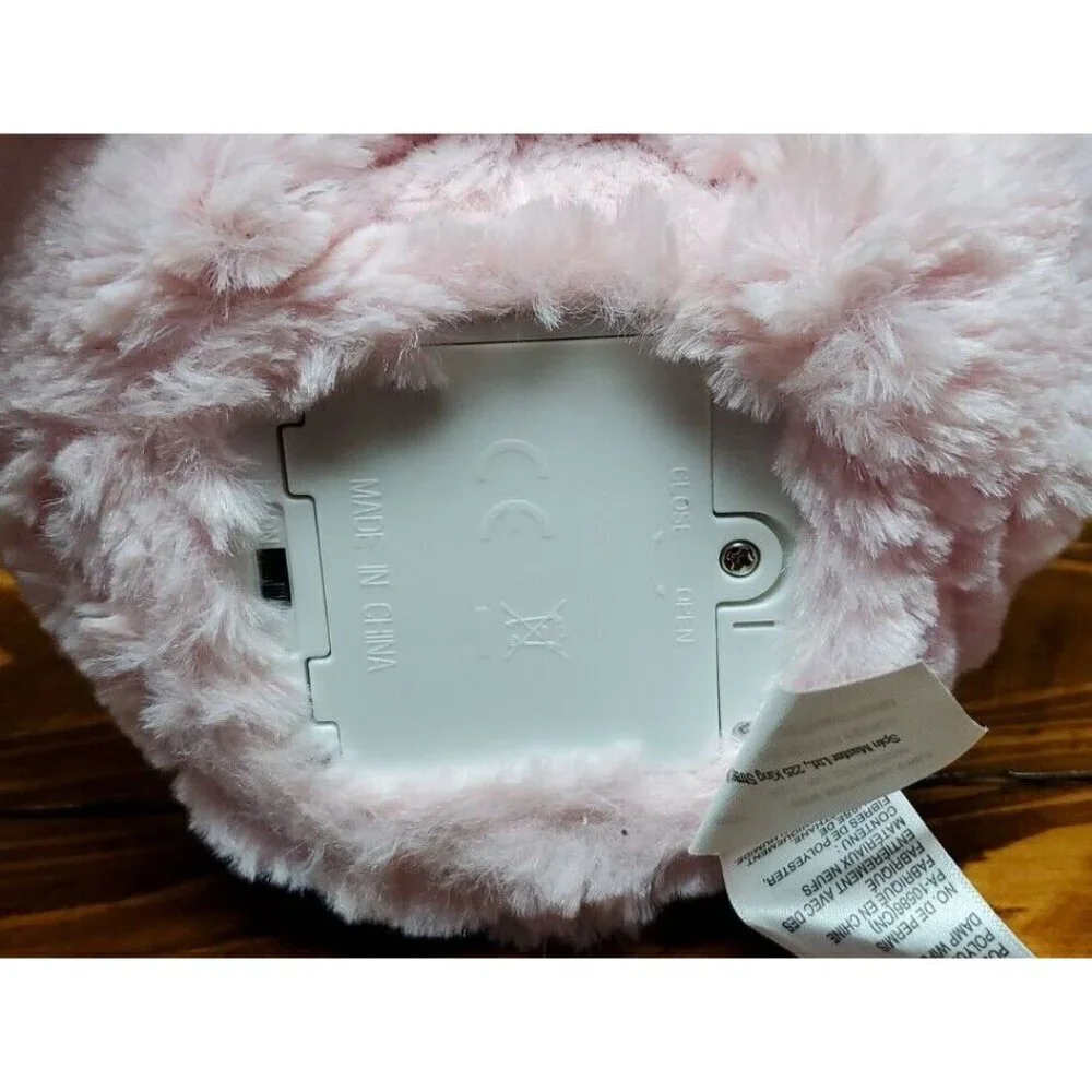 Peek-a-Boo Puppy Plush Furry Friends Nursery Movement and Audio 10
